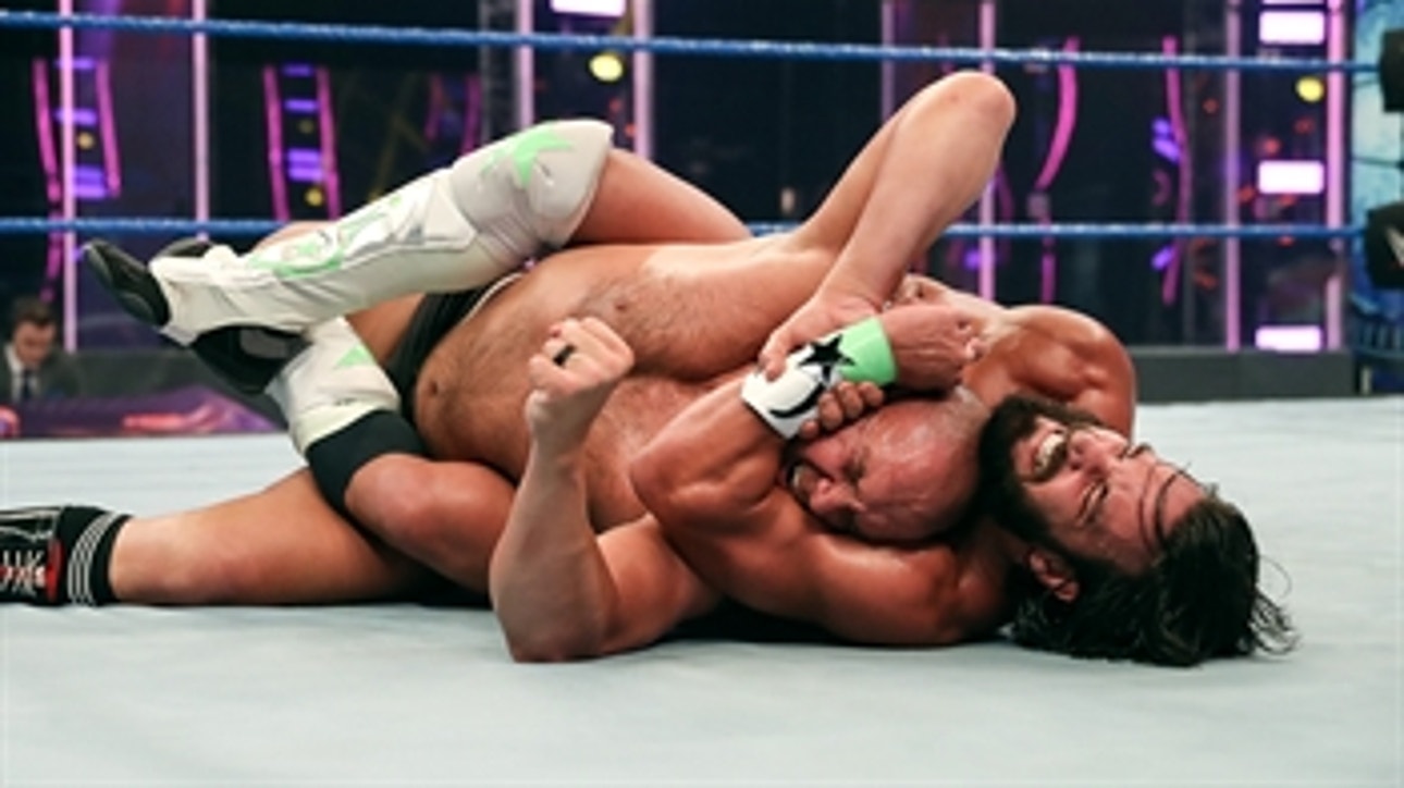 Danny Burch vs. Tony Nese: 205 Live, August 7, 2020