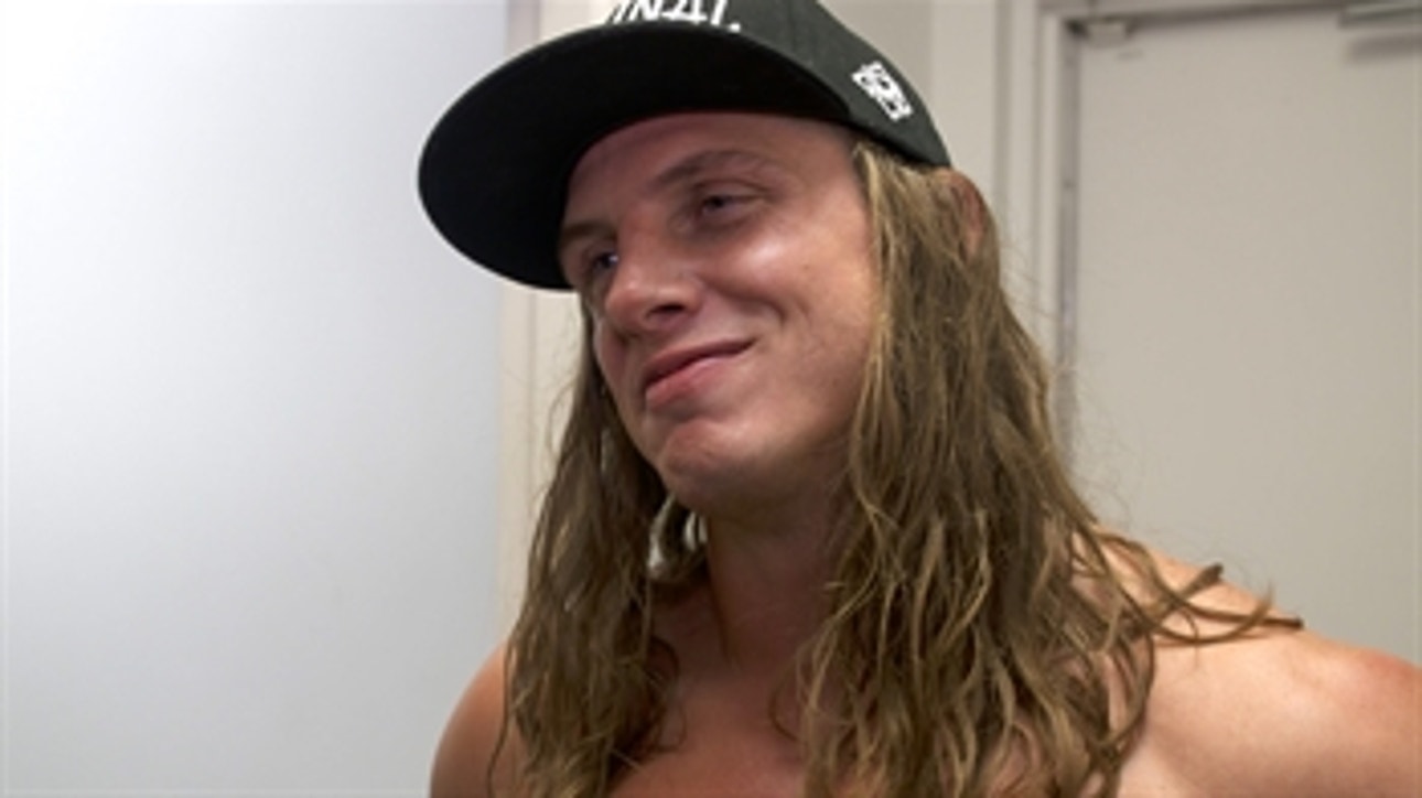 Matt Riddle satisfied after serving justice to King Corbin: WWE Network Exclusive, August 7, 2020