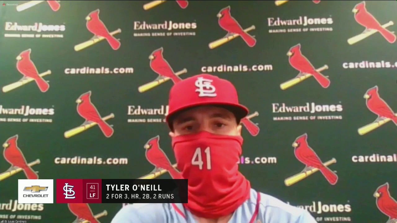 O'Neill: 'It's a collective effort so, we're just going to keep doing our best jobs'