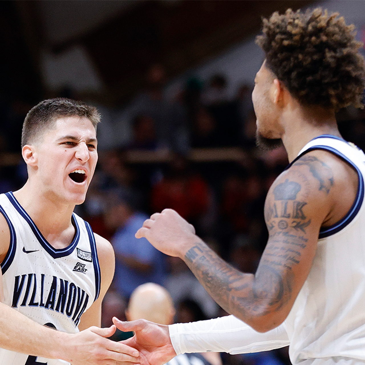 Collin Gillespie, Justin Moore lead Villanova in 81-52 win ...