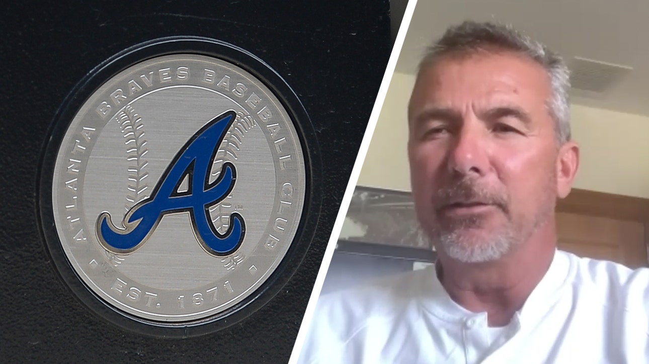 Urban Meyer recalls being drafted by the Atlanta Braves, Joel Klatt reacts to Nebraska's logo