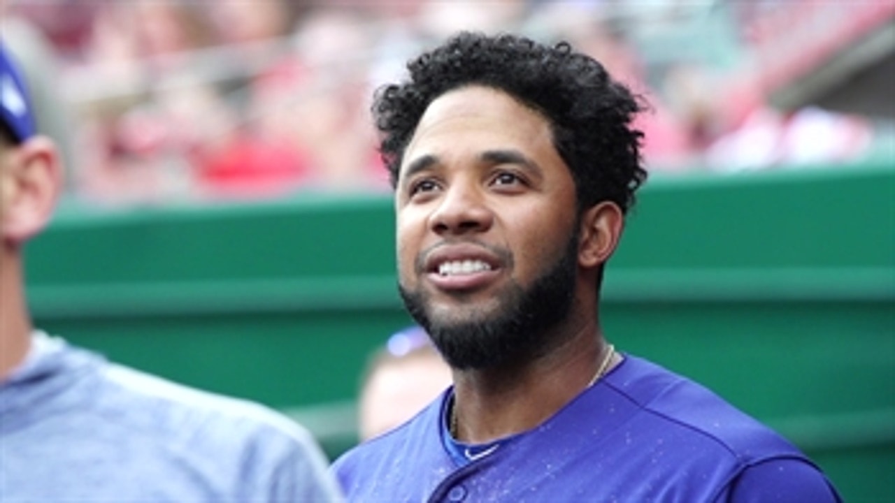 Elvis Andrus Becomes an American Citizen ' Rangers Insider