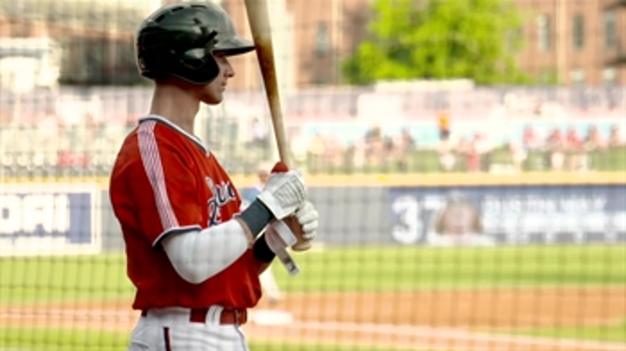 Catching up the Sounds' Eli White | Rangers Insider