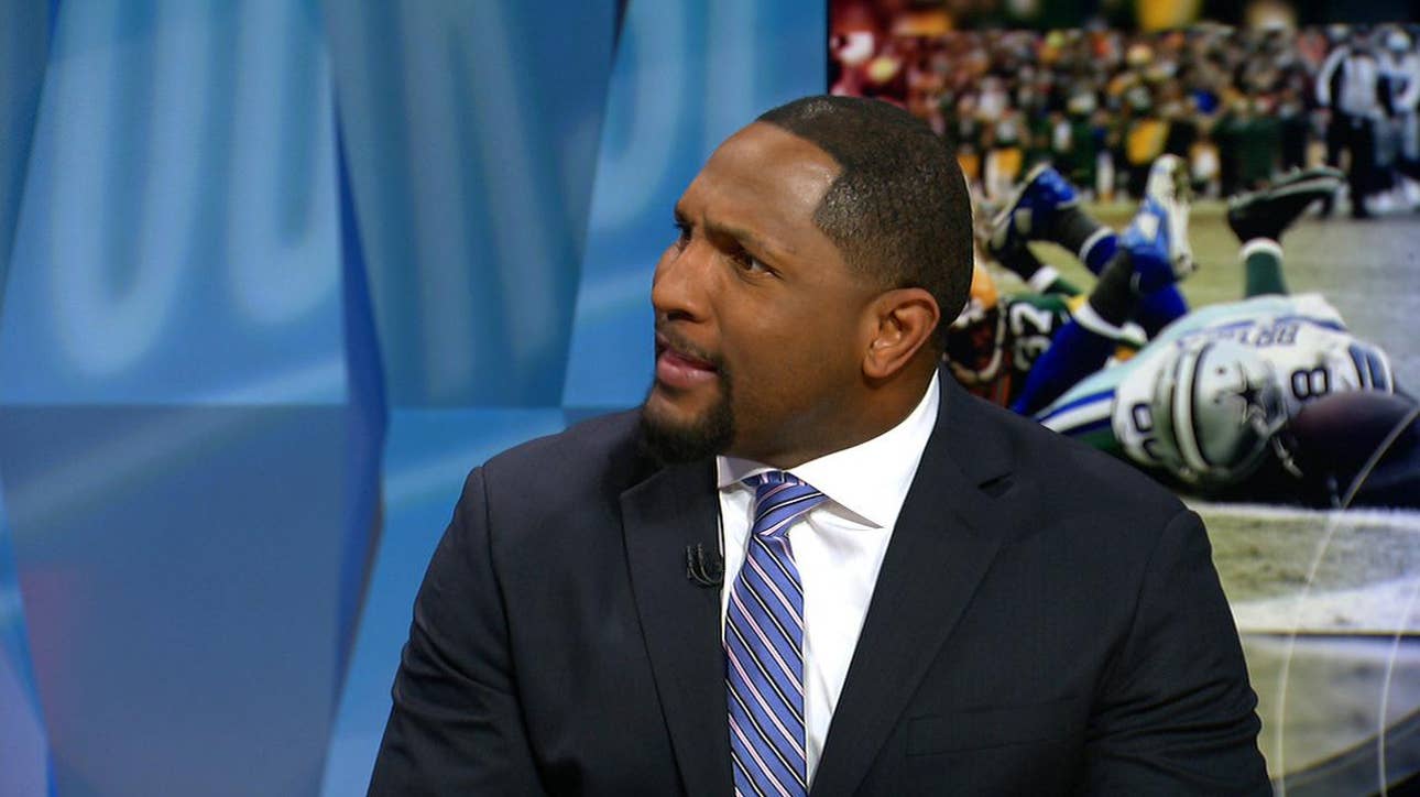 Ray Lewis on potential NFL rule changes and New England's locker room issues | SPEAK FOR YOURSELF