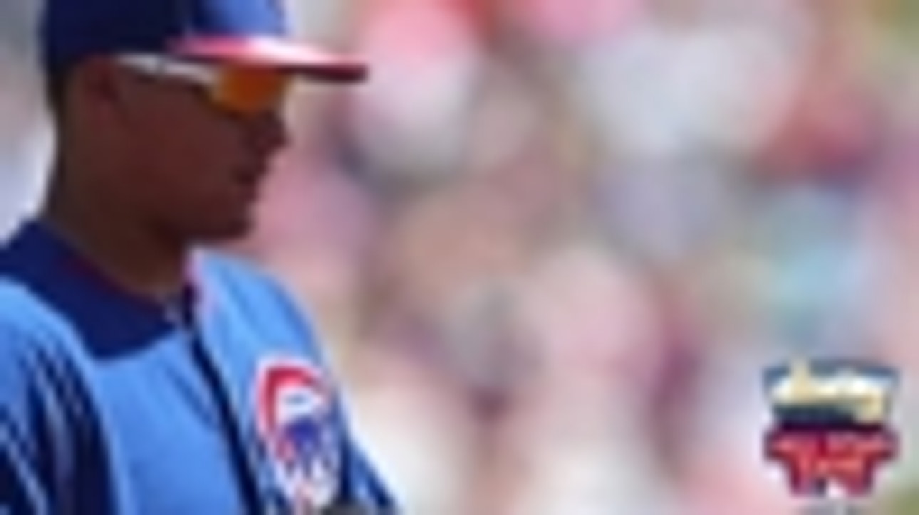 Cubs SS Prospect Baez:  Everyone Wants To Be In Big Leagues
