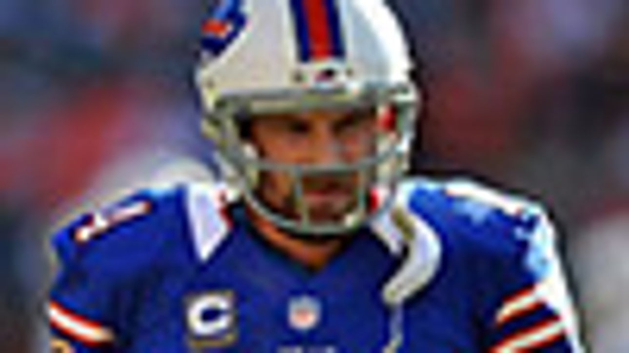 Schrager: Bills big change at QB?