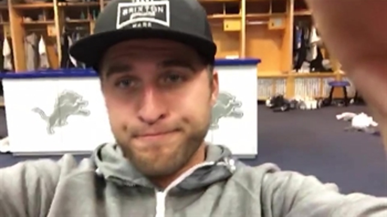 Inside the Lions locker room | PROcast