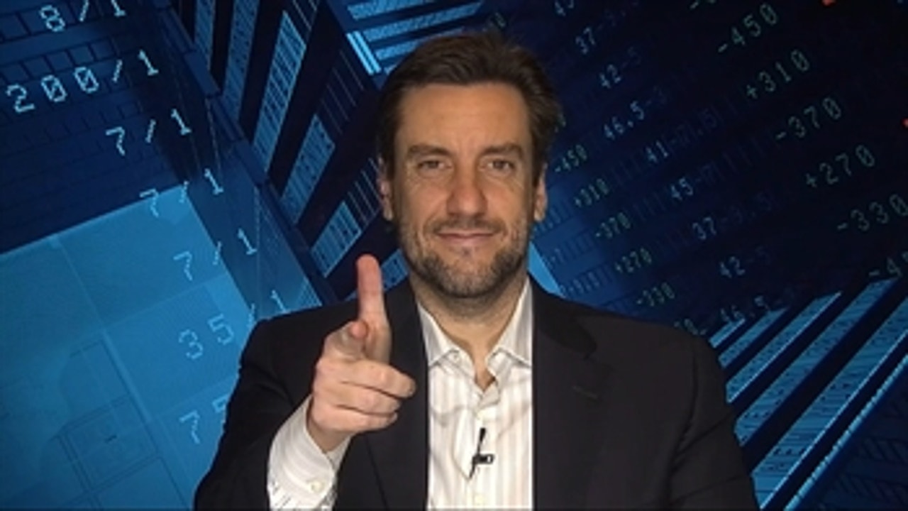 Clay Travis gives his best futures bets for the remaining 4 football teams