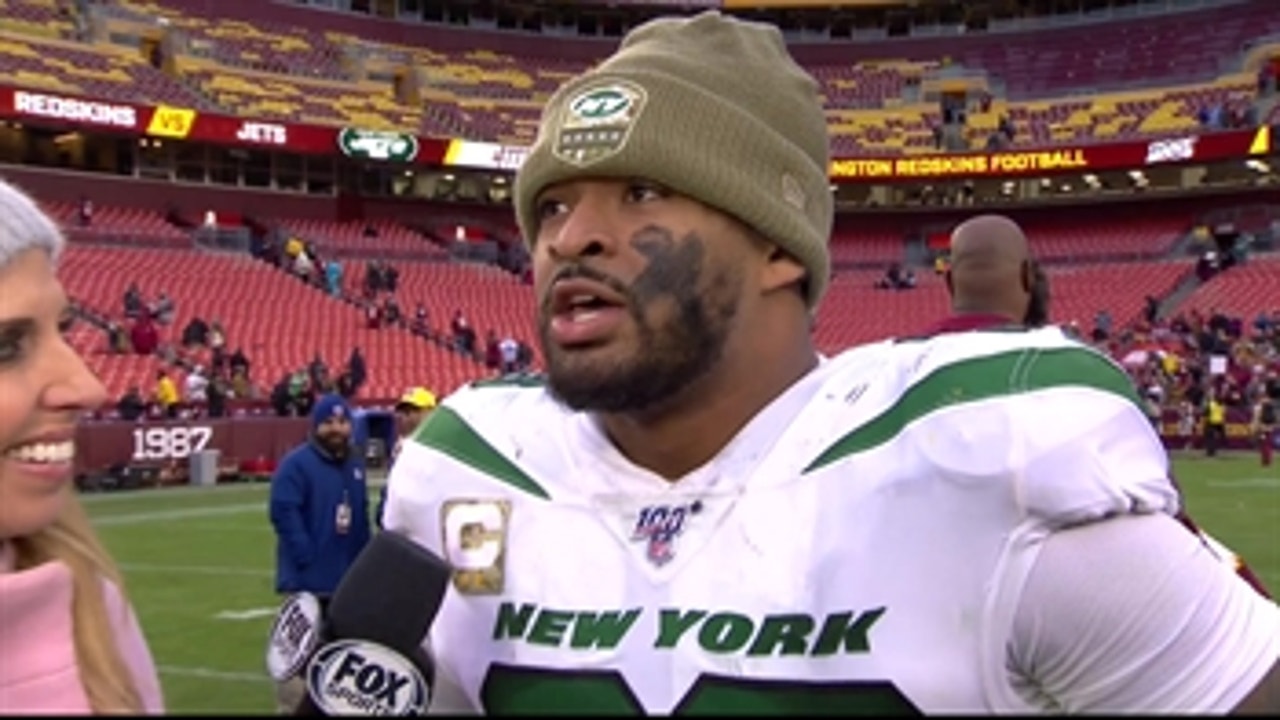 Jamal Adams after 3-sack performance: 'I'm the best doing it'