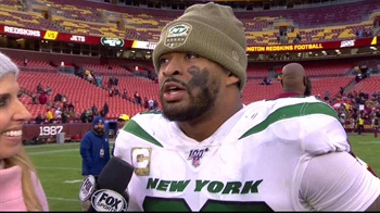 Jamal Adams after 3-sack performance: 'I'm the best doing it'