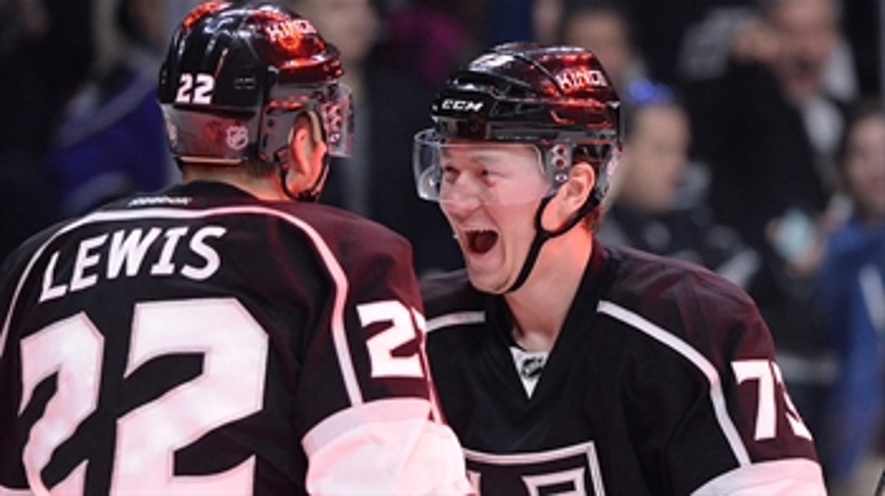 Kings capitalize on power play for the win