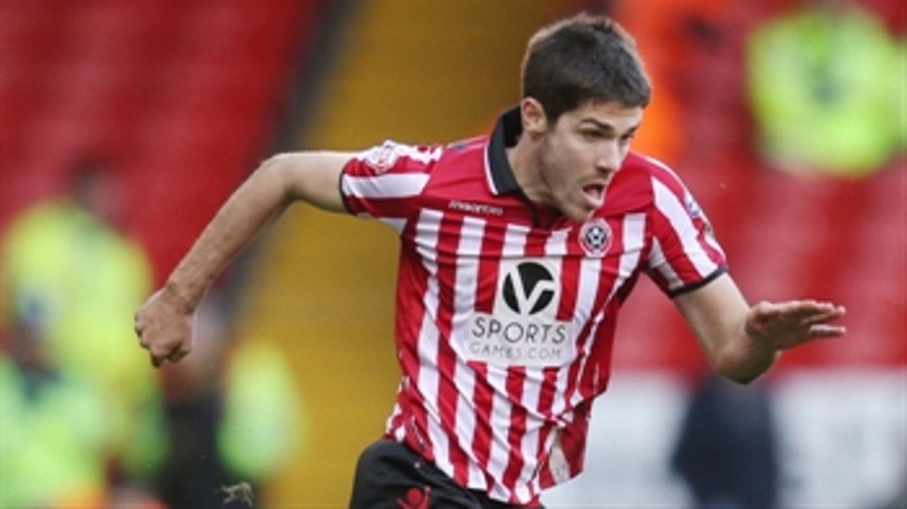 Flynn breaks Sheffield United deadlock