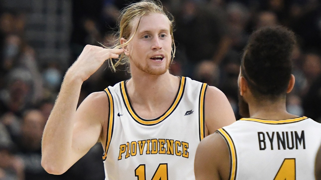 Noah Horchler goes off for 17 points and 13 rebounds as Friars down Pirates in Big East thriller