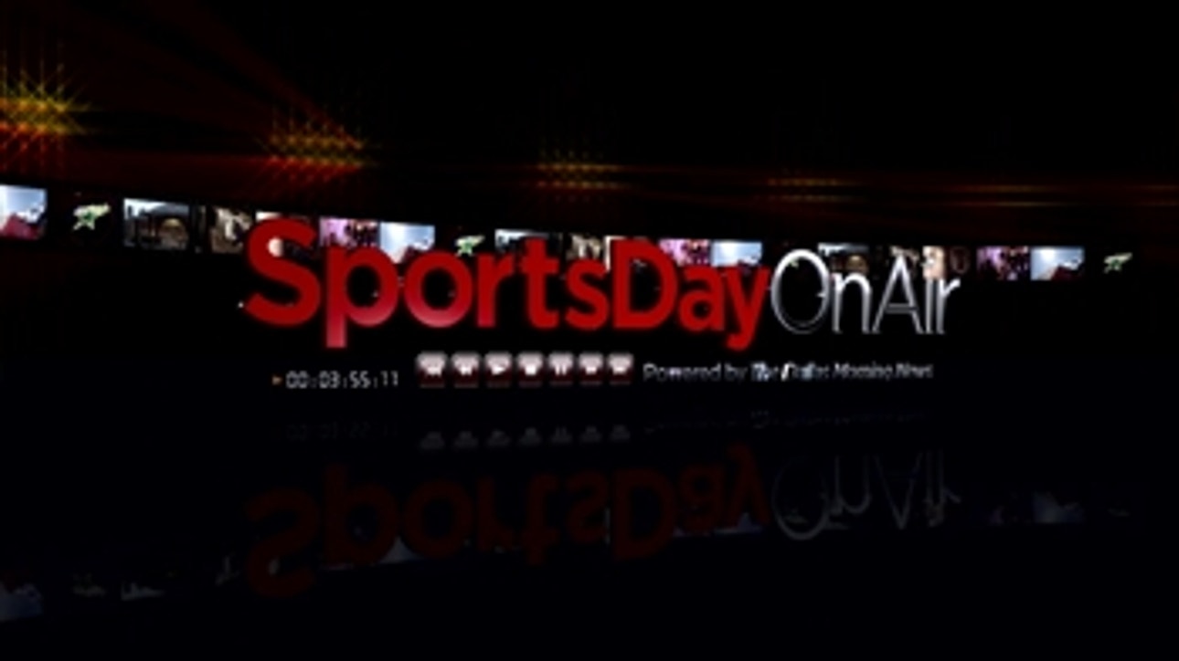 SportsDay On Air - Is Dak ready as an NFL quarterback?