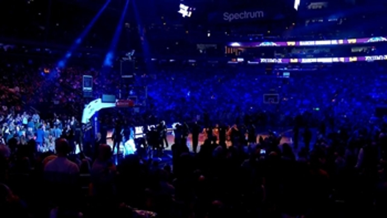 WATCH: DeRozan, Aldridge Help Spurs To A Hot Start in Win vs. Knicks
