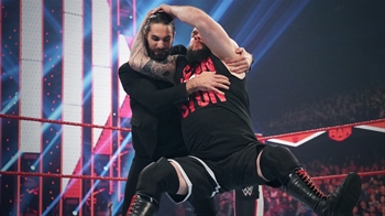 Kevin Owens Stuns Seth Rollins during critical Town Hall: Raw, Nov. 25, 2019