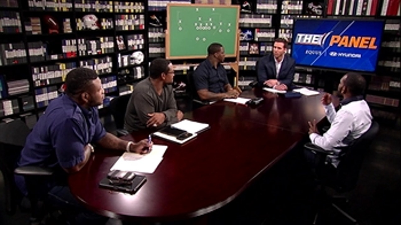 The Panel: When ex-NFLers realized they'd arrived