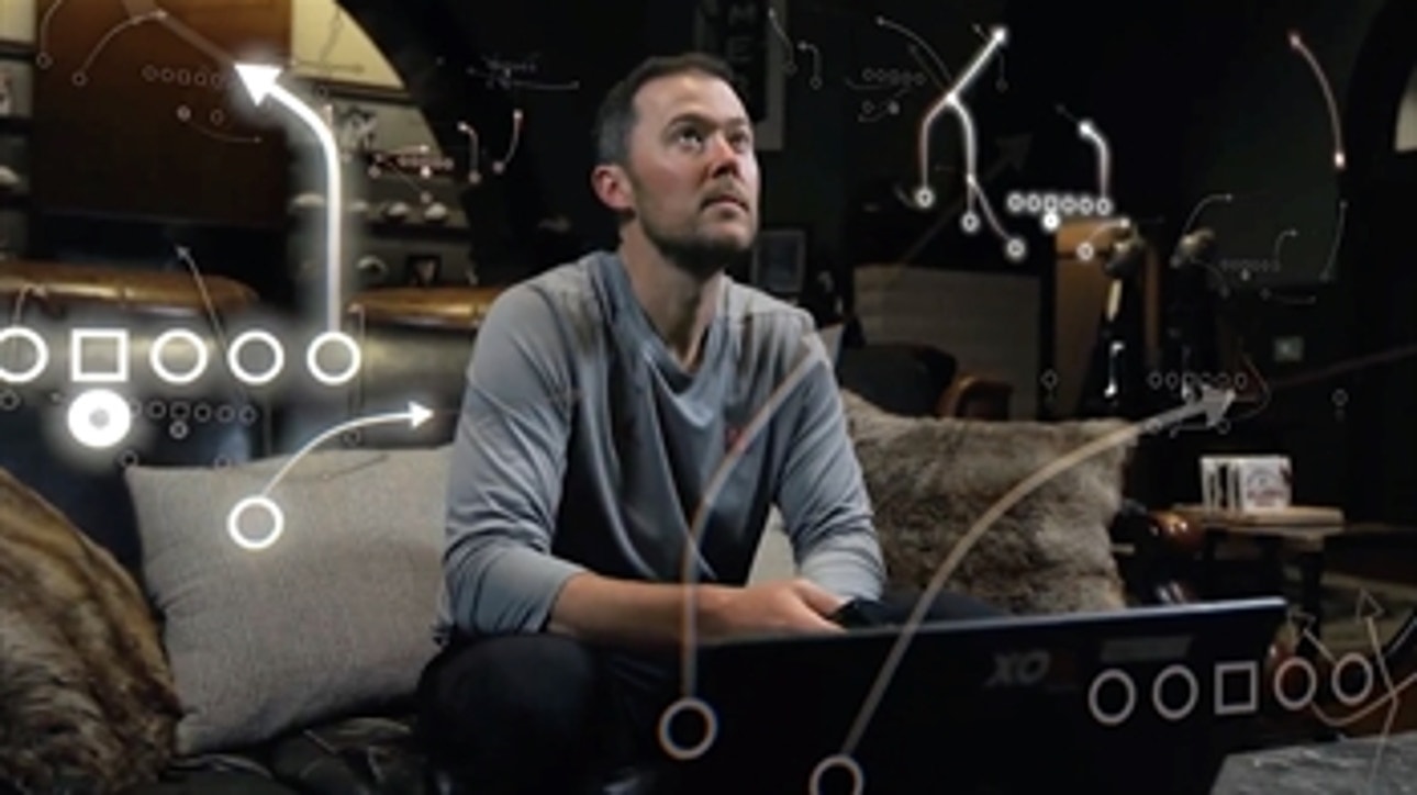 Oklahoma head coach Lincoln Riley explains how his innovative offense evolved