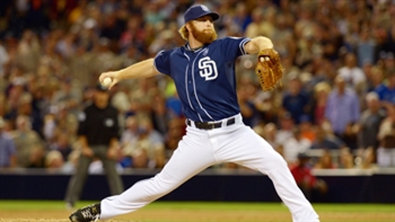 Padres shut out Mets 6-0
