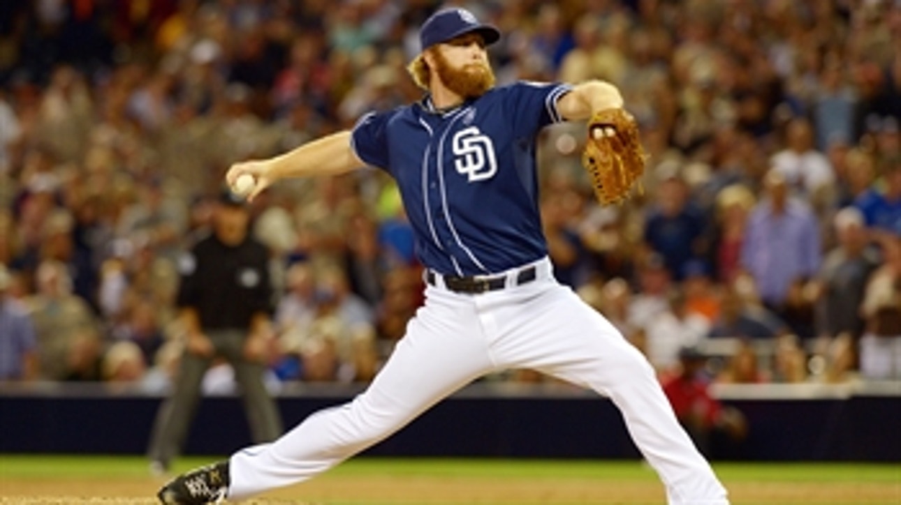 Padres shut out Mets 6-0