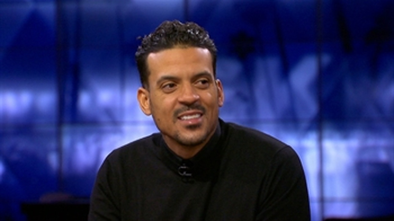 Matt Barnes: 'There's nothing wrong with the Warriors'