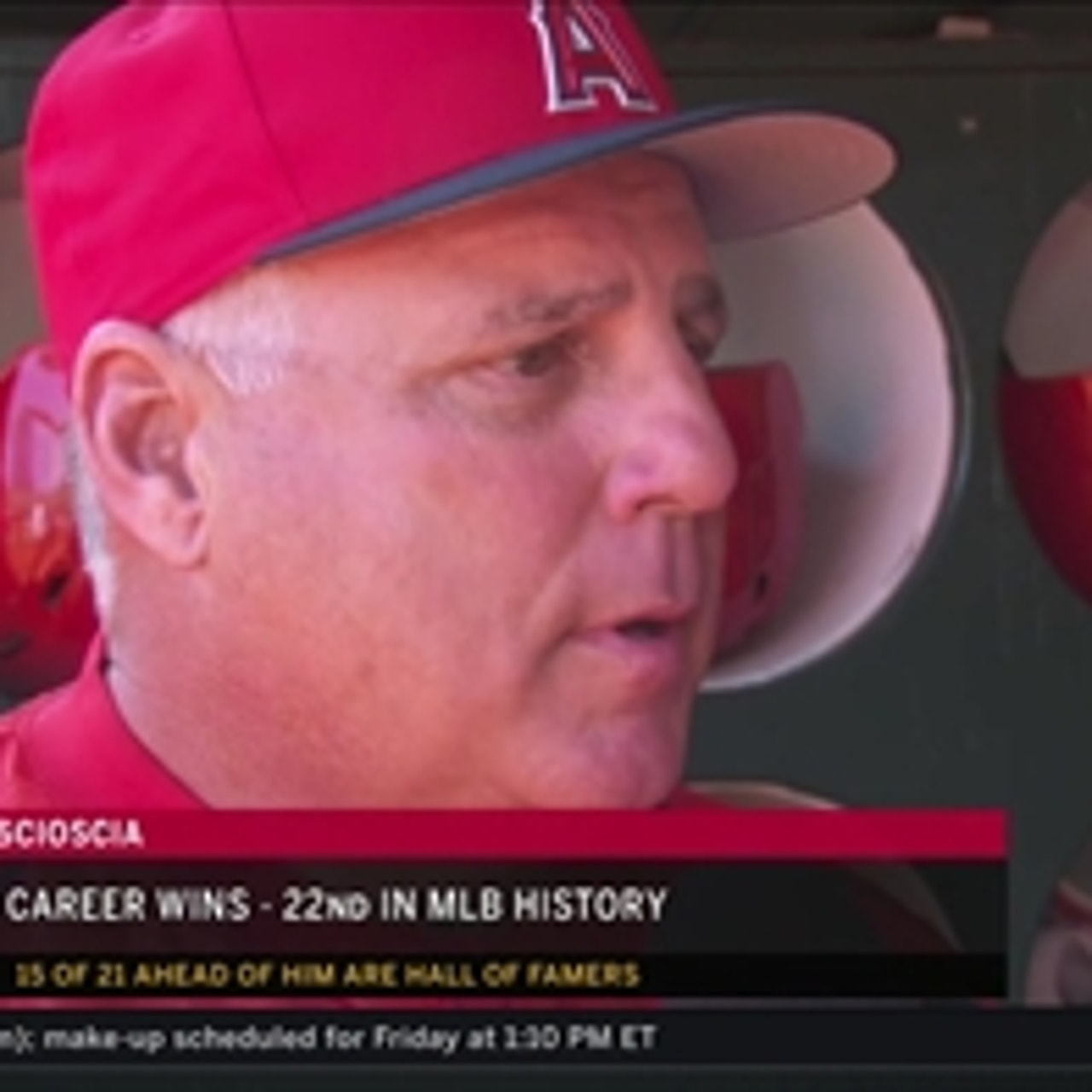 Let this not be it for Mike Scioscia - Halos Heaven