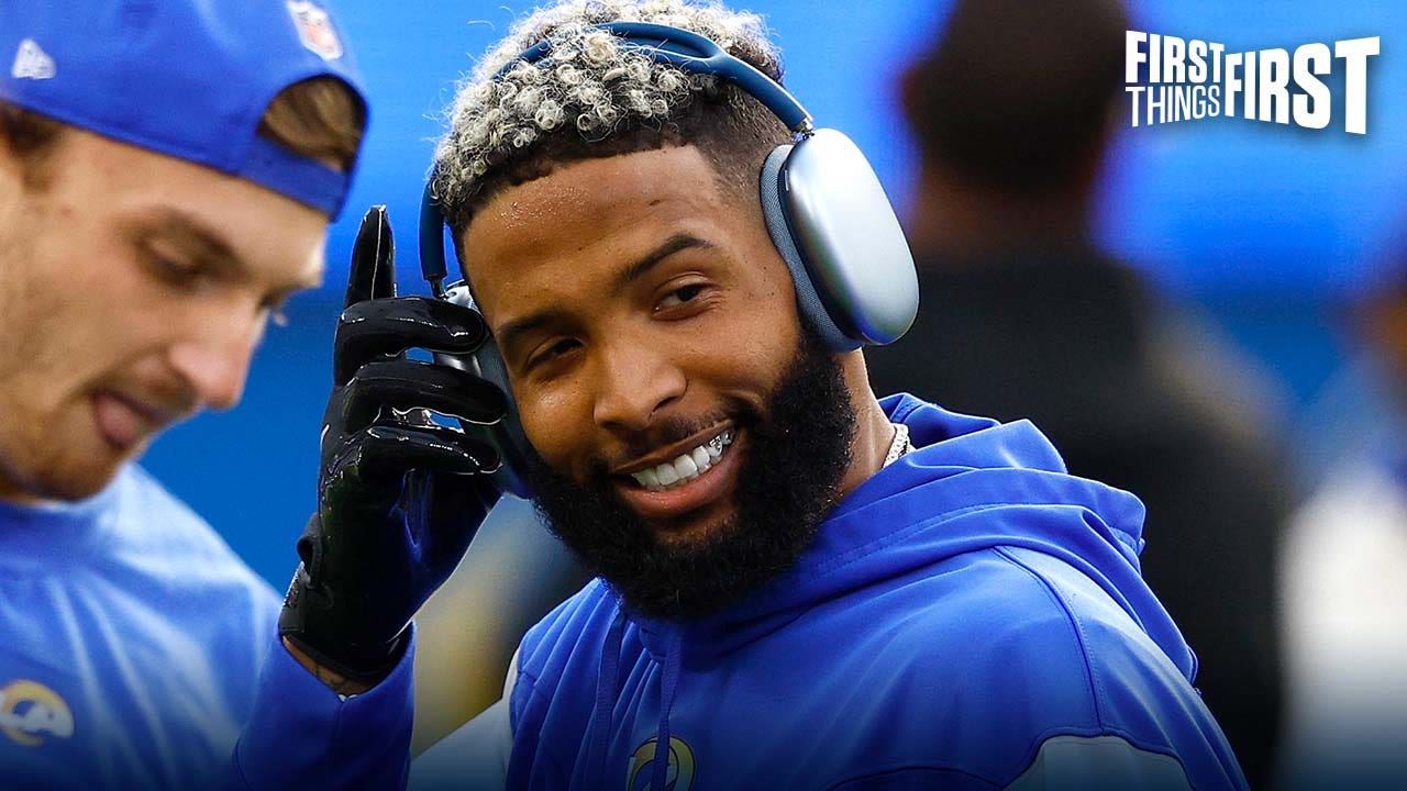 Nick Wright & Greg Jennings decide if Odell Beckham Jr has proven he's a No. 1 receiver I FIRST THINGS FIRST
