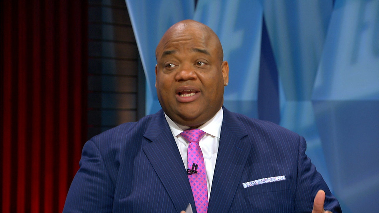 Jason Whitlock blames Lamar Jackson for Ravens' playoff loss to Chargers | NFL | SPEAK FOR YOURSELF