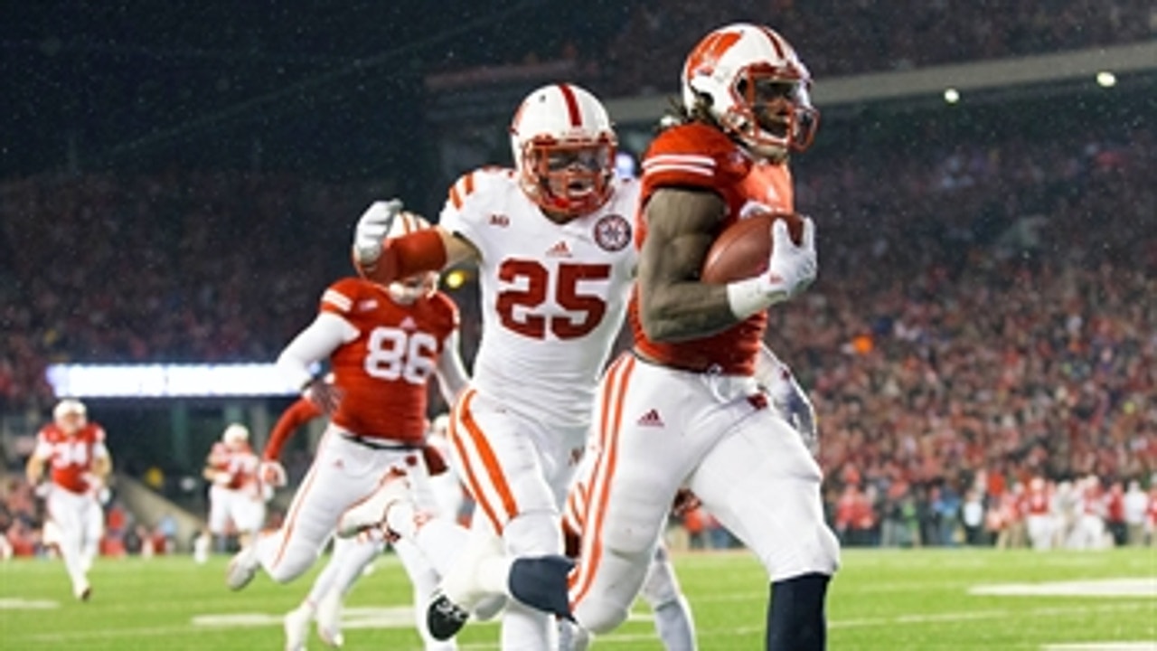 Melvin Gordon 'most electrifying' RB in 2015 NFL Draft