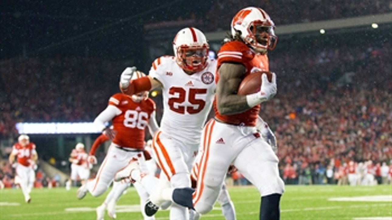 Melvin Gordon 'most electrifying' RB in 2015 NFL Draft