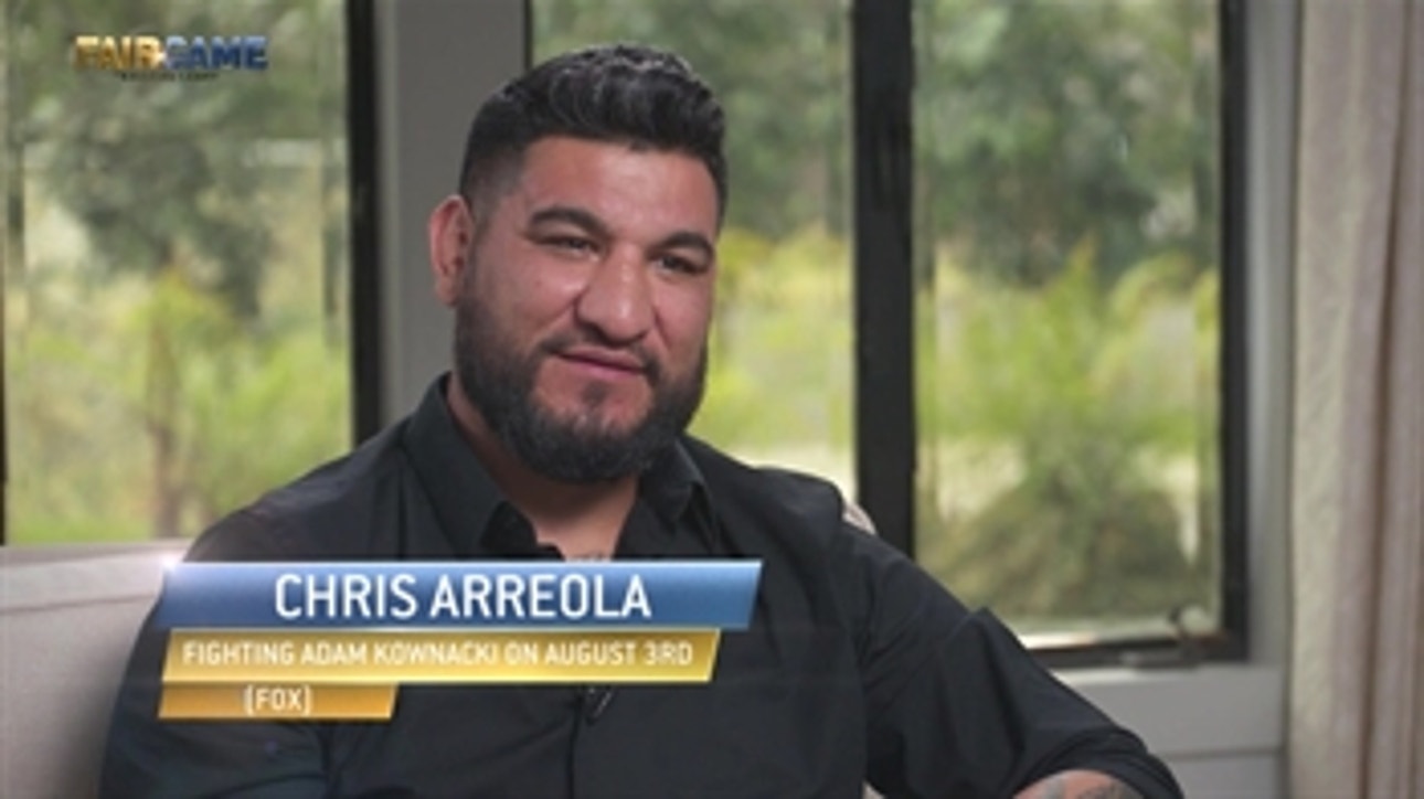 Chris Arreola: "If I Lose, I'll Retire"