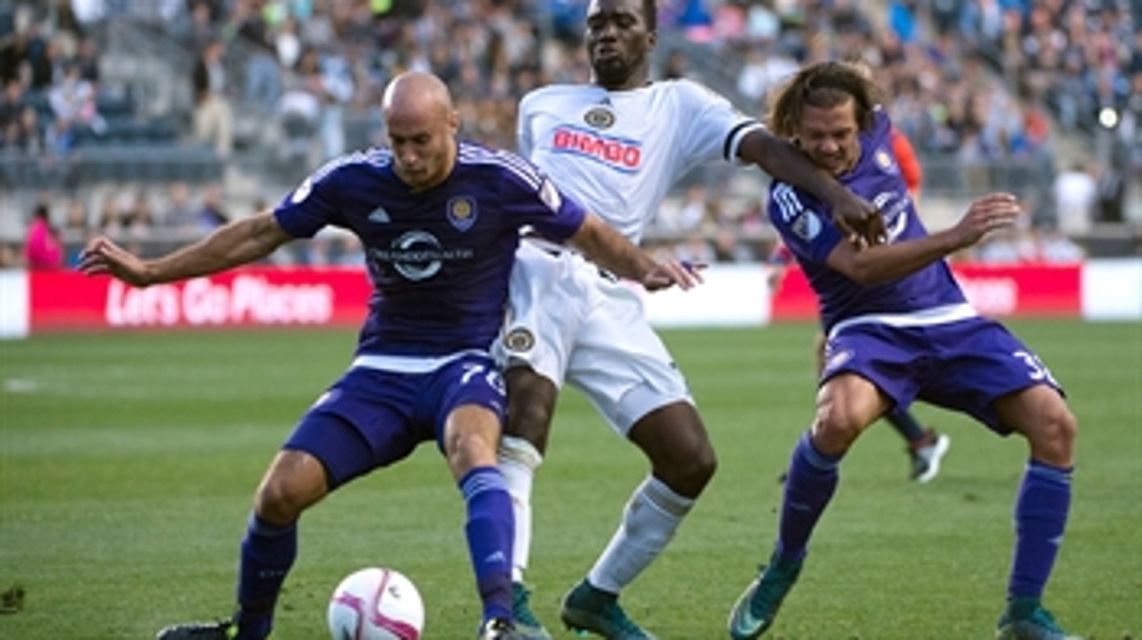 Philadelphia Union vs. Orlando City ' 2015 MLS Highlights
