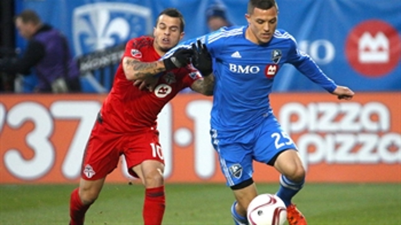 Montreal Impact vs. Toronto FC ' 2015 MLS Highlights