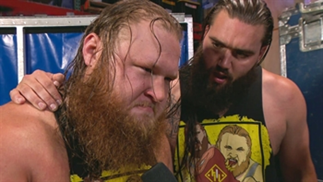 Otis’ anger boils over after The Miz & John Morrison mocked Mandy Rose: SmackDown, August 7, 2020