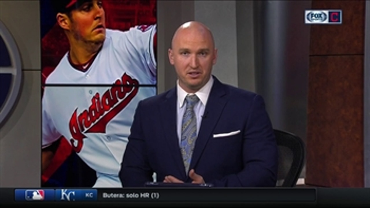 Jensen: Indians trouble hitting with runners in scoring position has plagued them