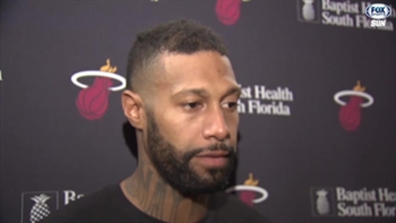 James Johnson: 'We played poorly and we didn't have heart'