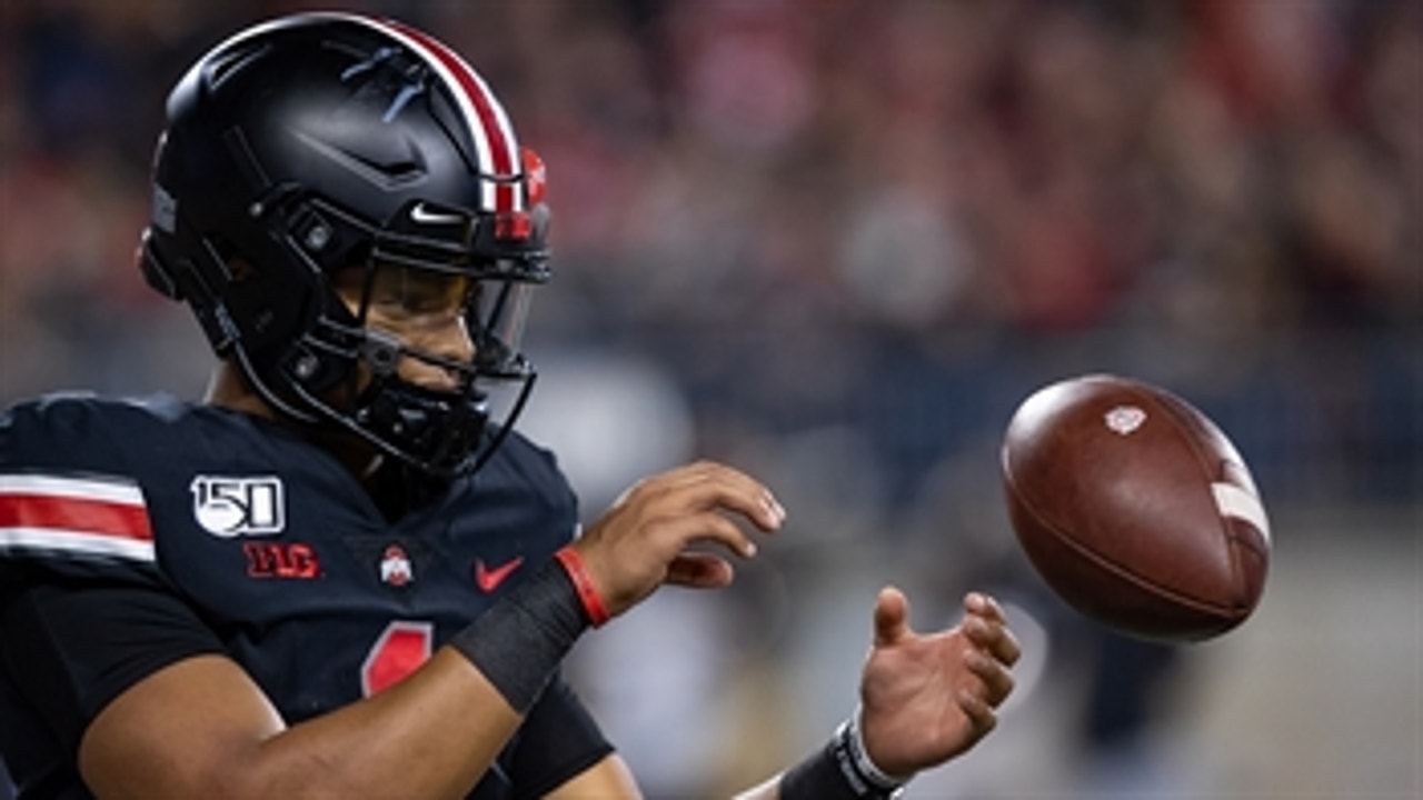 No. 4 Ohio State stays perfect with dominant performance against No. 25 Michigan State