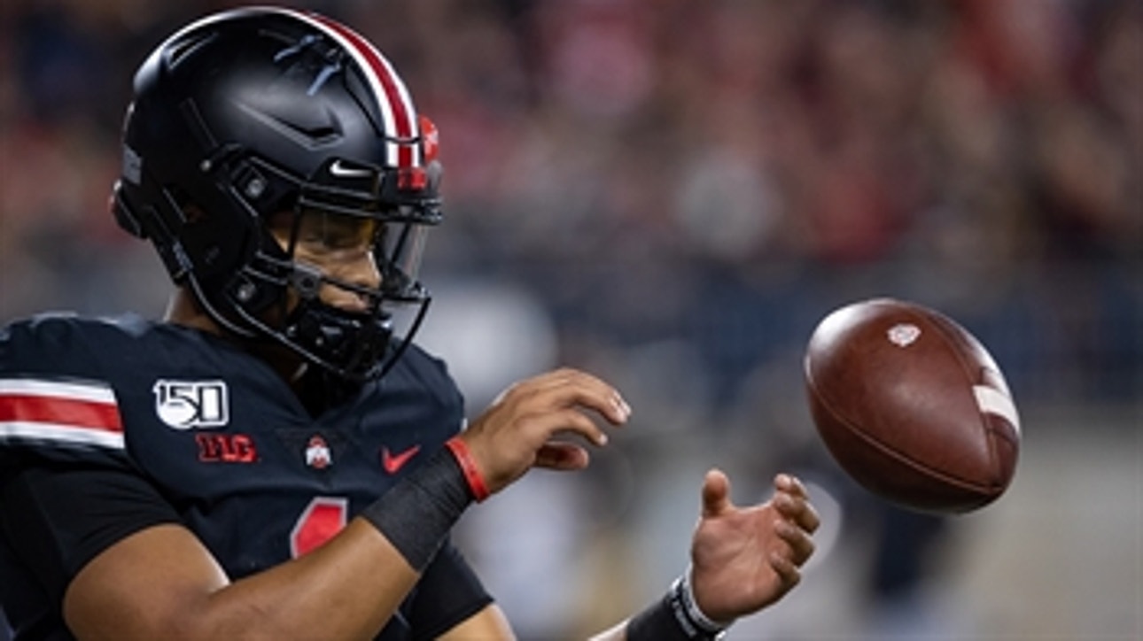 No. 4 Ohio State stays perfect with dominant performance against No. 25 Michigan State