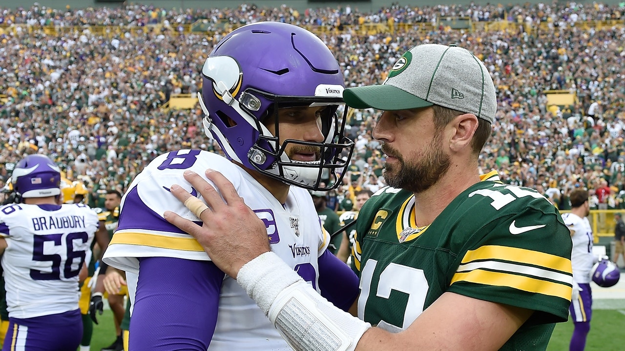 Cousin Sal: Packers not Vikings should be favorites to win the NFC North