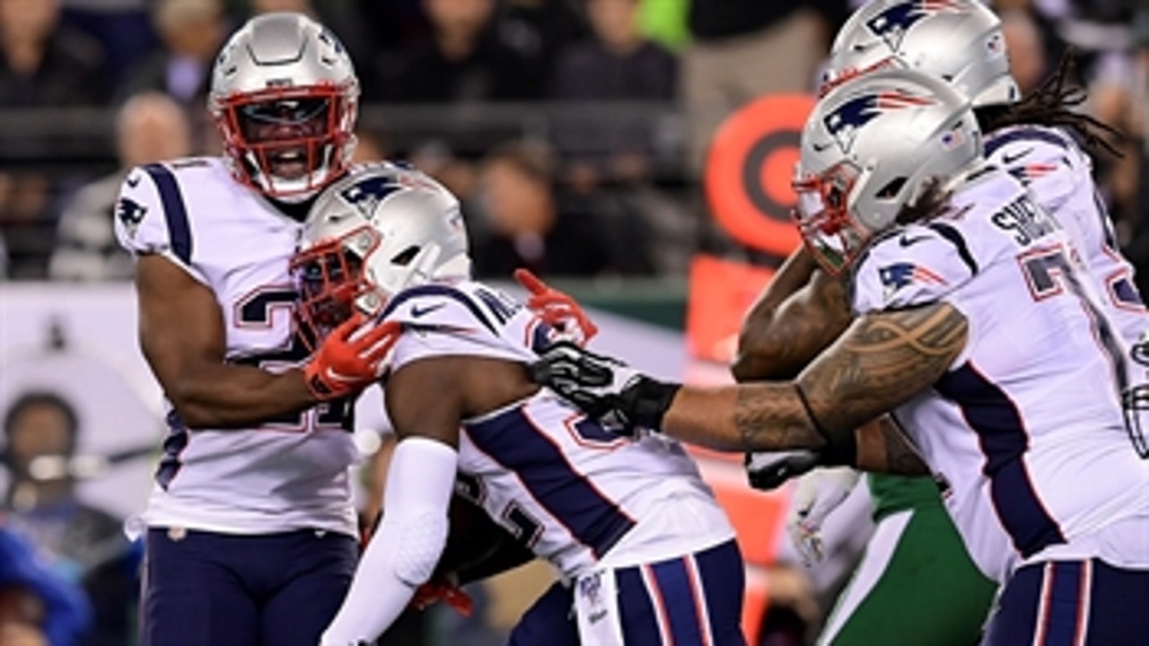 Nick Wright details Patriots dominant defense vs Jets and through first 7 weeks