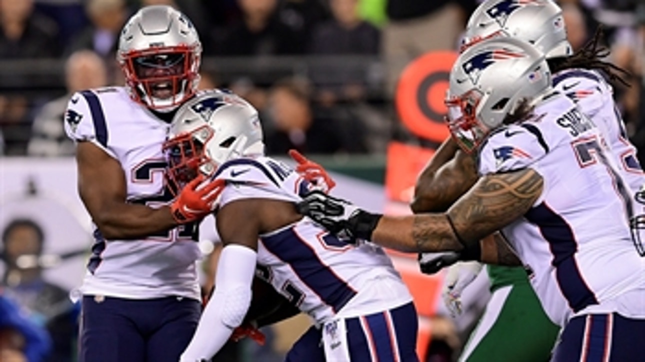 Nick Wright details Patriots dominant defense vs Jets and through first 7 weeks