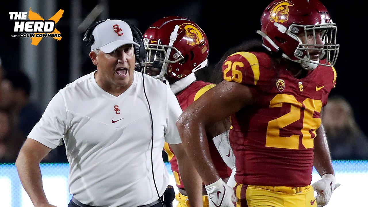 Joel Klatt shares his criteria for USC's next head coach: 'Recruiter with charisma and NFL DNA' I THE HERD