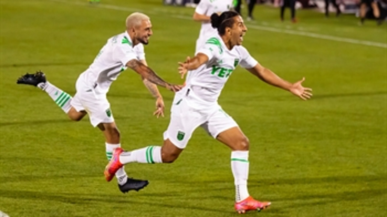 Austin FC gets first-ever goals, win, 3-1 over Colorado Rapids