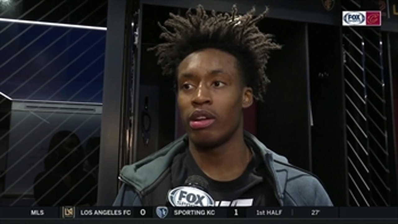 Collin Sexton: 'We had a win on our mind' vs. Magic