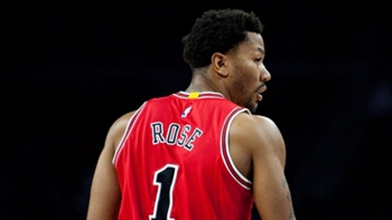 Bulls GM: Rose will be back this season