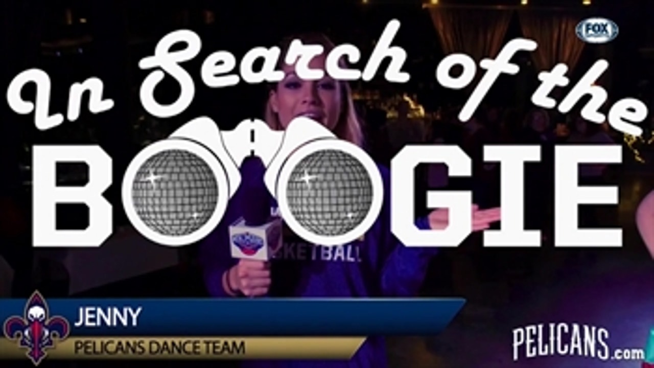 In Search of the Boogie ' Pelicans Insider