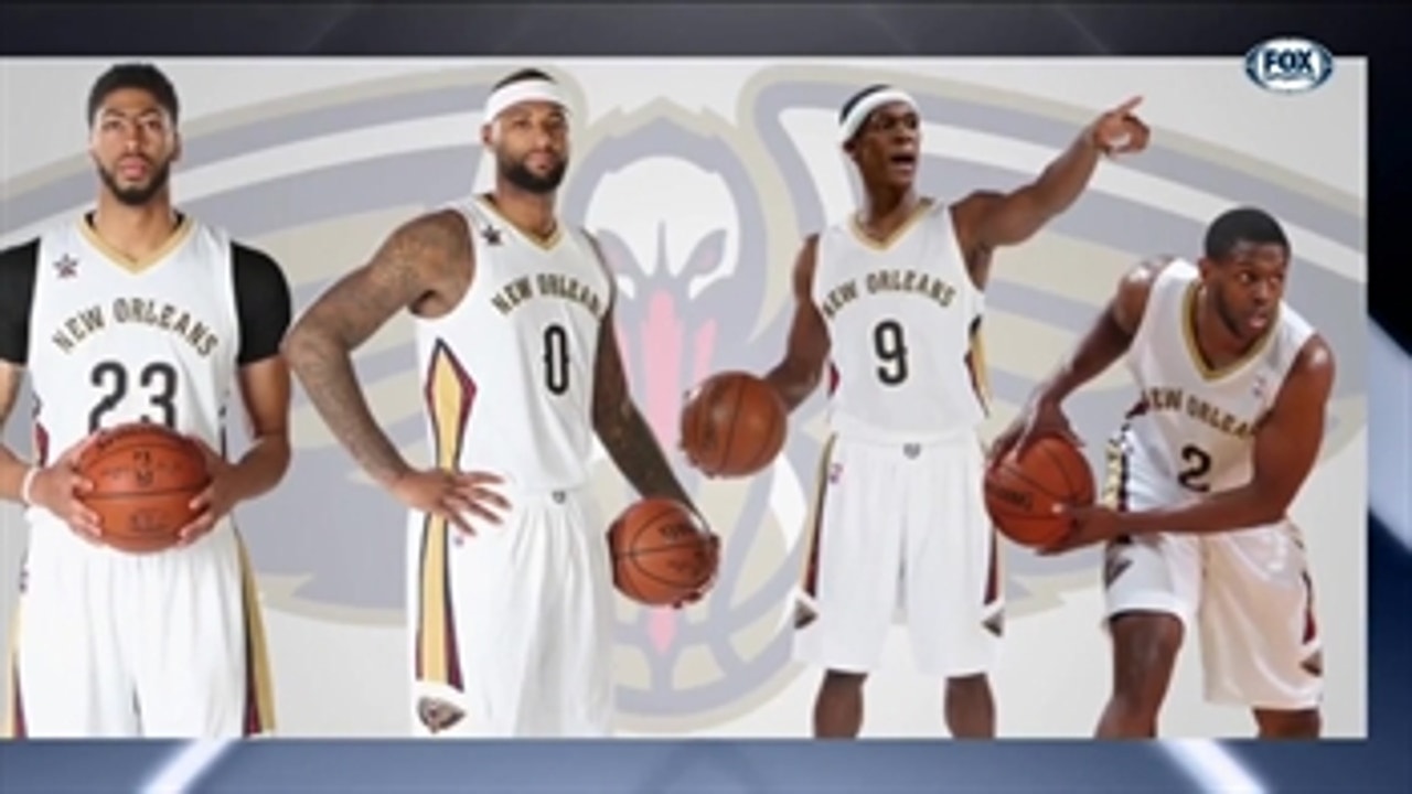 Kentucky Teammates Reunited in New Orleans ' Pelicans Insider