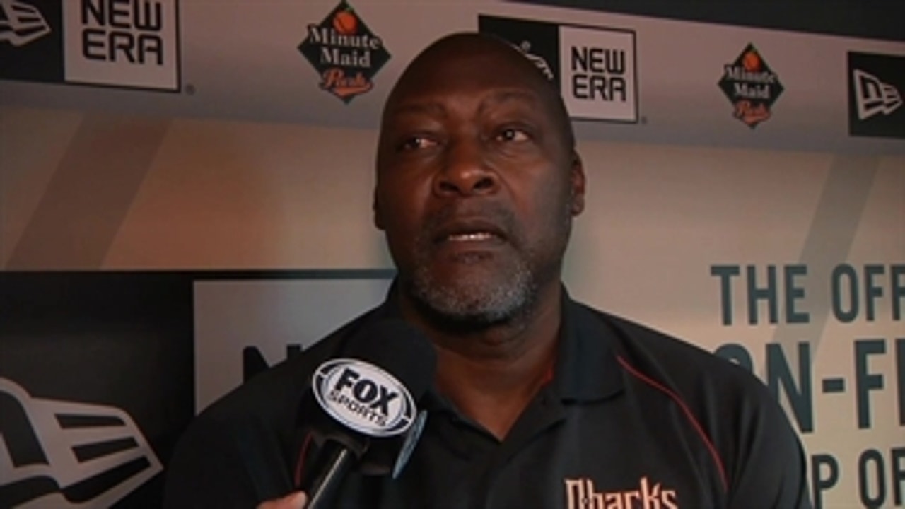 Diamondbacks stand pat at trade deadline