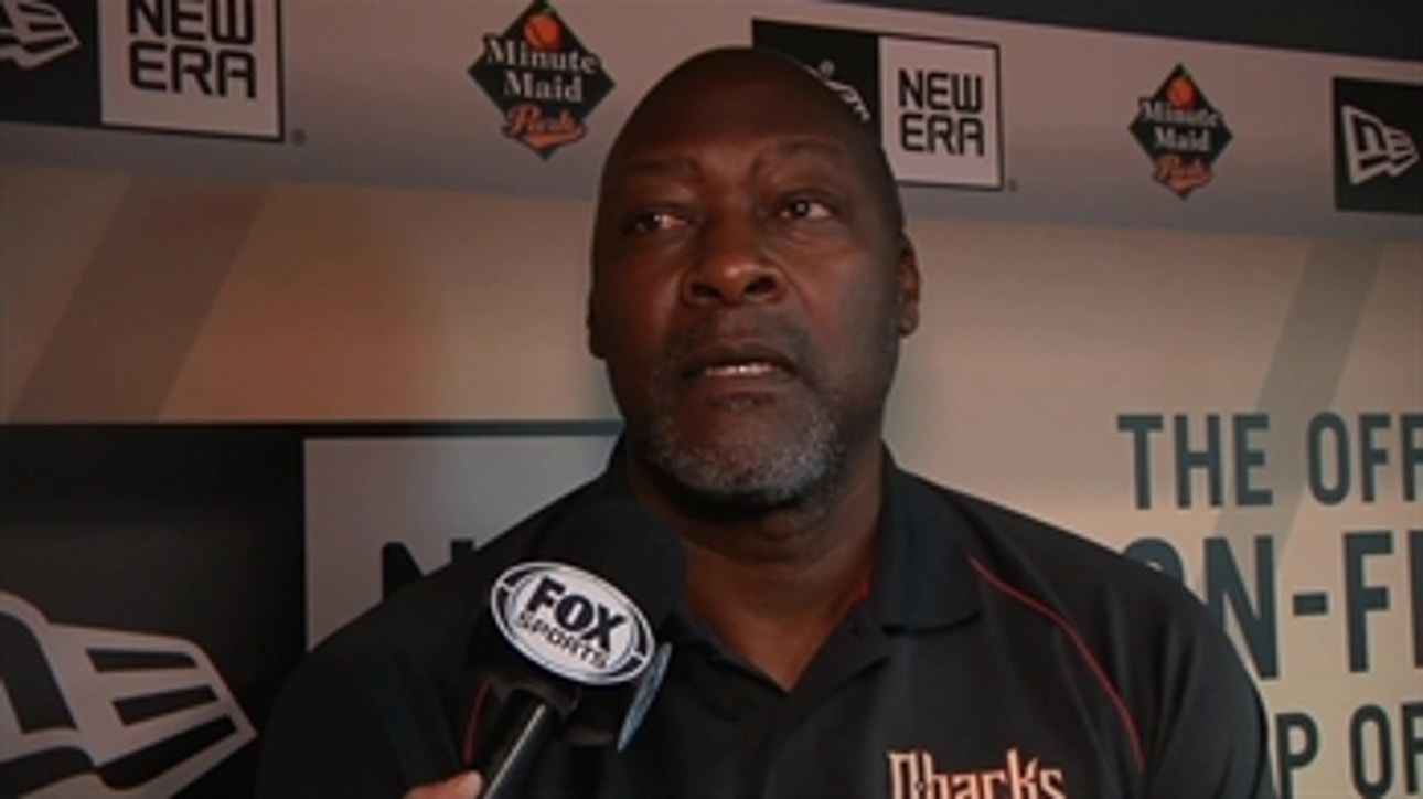 Diamondbacks stand pat at trade deadline