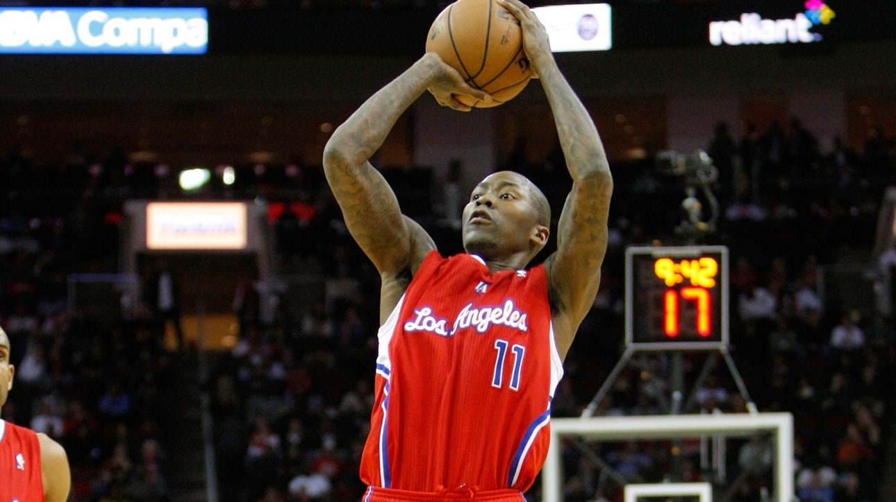 Clippers hammer Houston